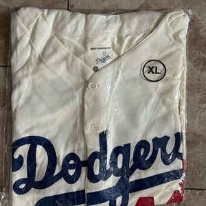 🏷️ Jackie Robinson Dodgers Jersey (XL) – Stadium Exclusive